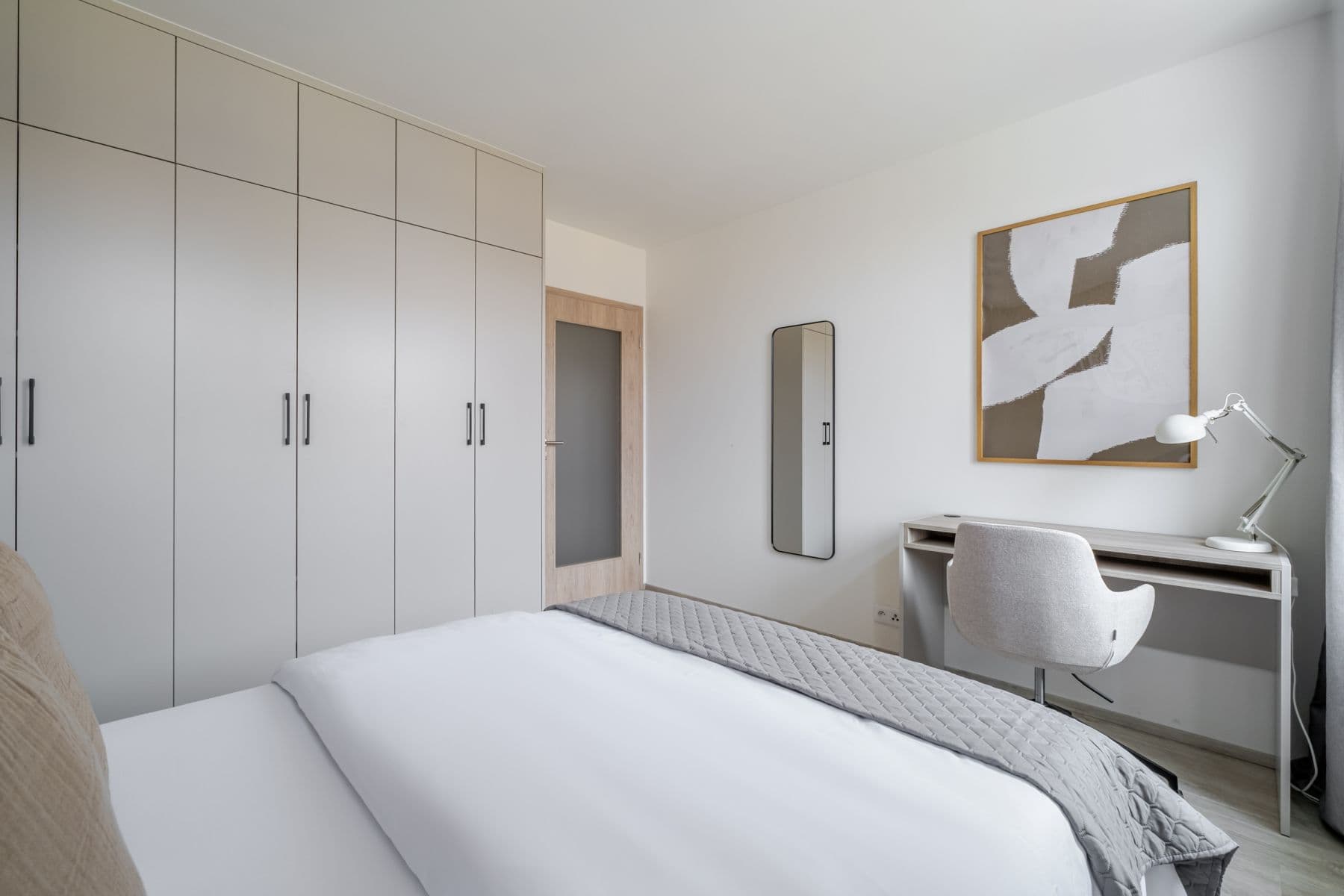 Prenájom bytu 78 m², Svatoslavova, Praha, Praha Prenájom bytu 78 m², Svatoslavova, Praha, Praha