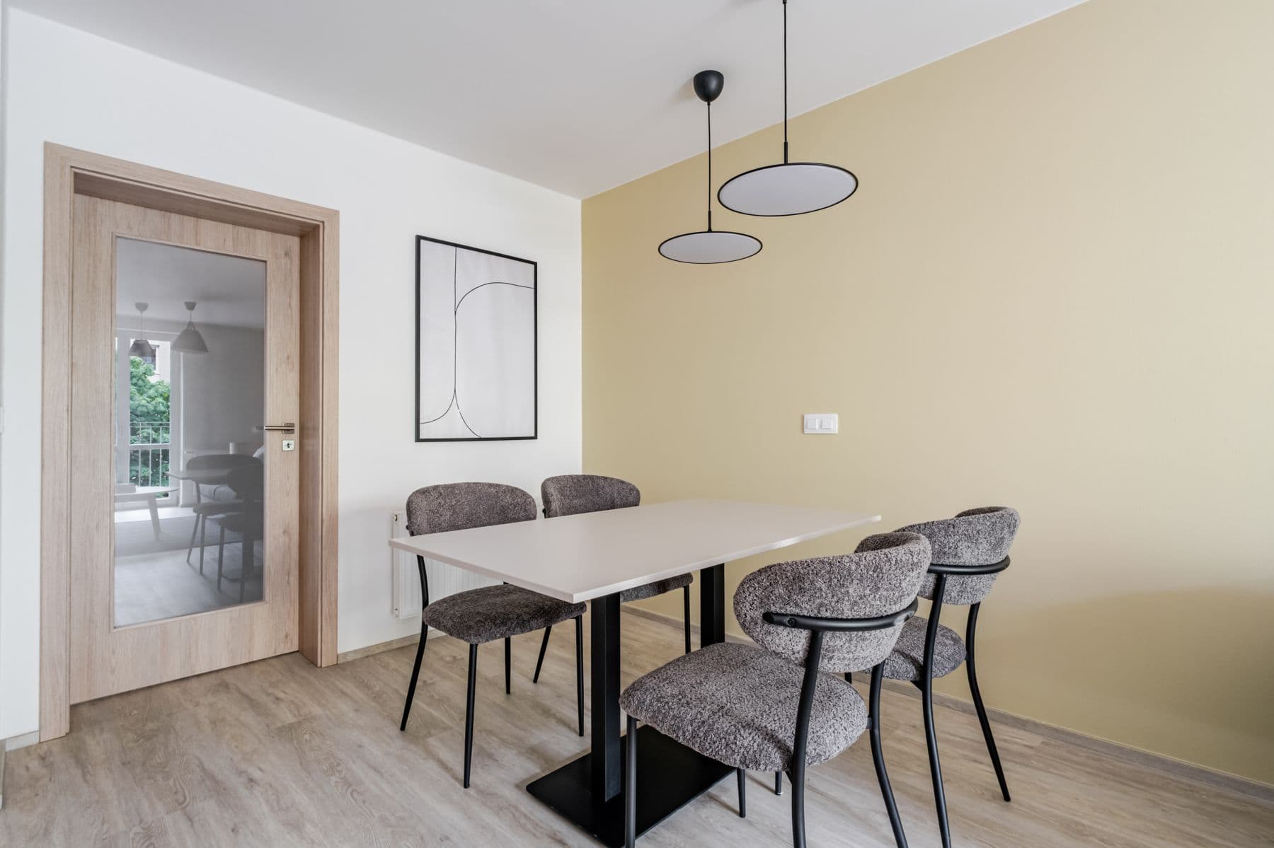 Prenájom bytu 78 m², Svatoslavova, Praha, Praha Prenájom bytu 78 m², Svatoslavova, Praha, Praha