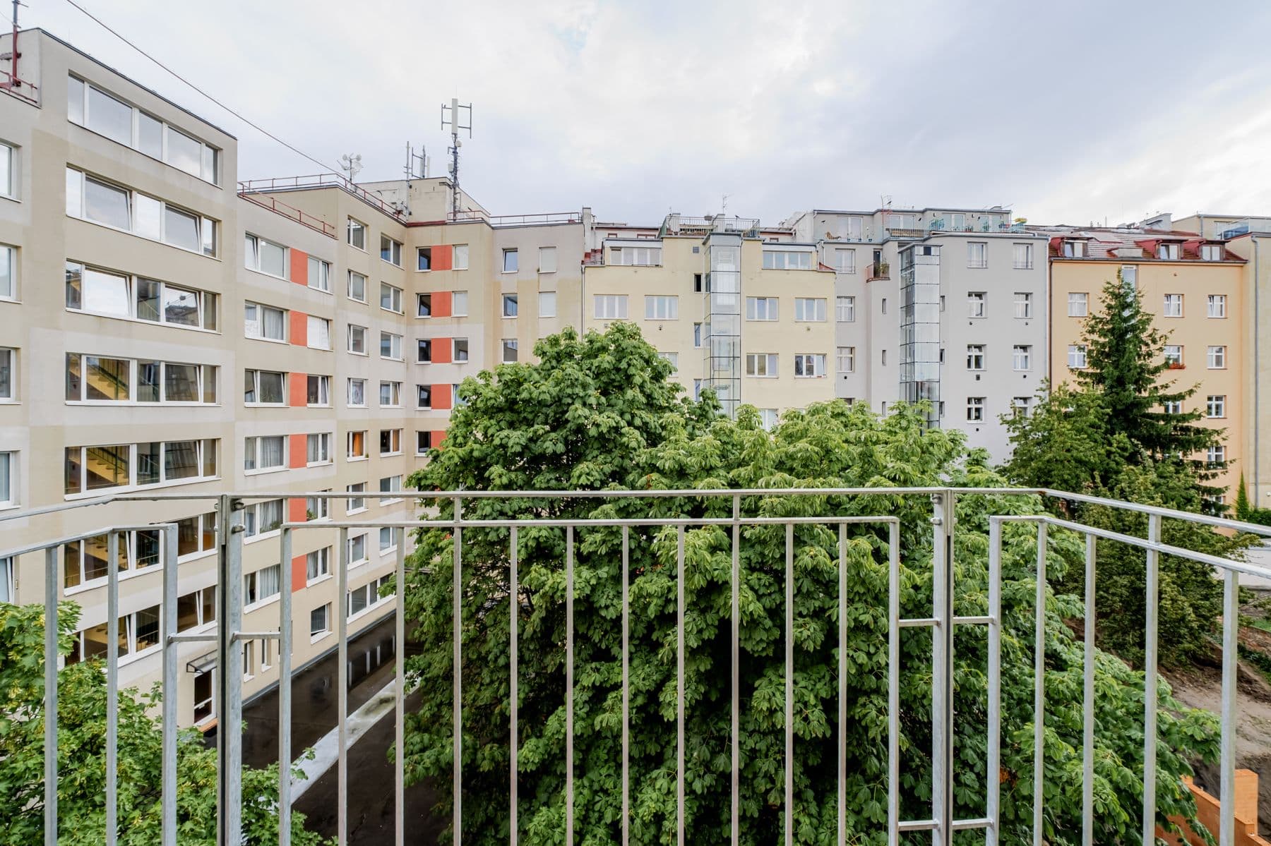 Prenájom bytu 78 m², Svatoslavova, Praha, Praha Prenájom bytu 78 m², Svatoslavova, Praha, Praha