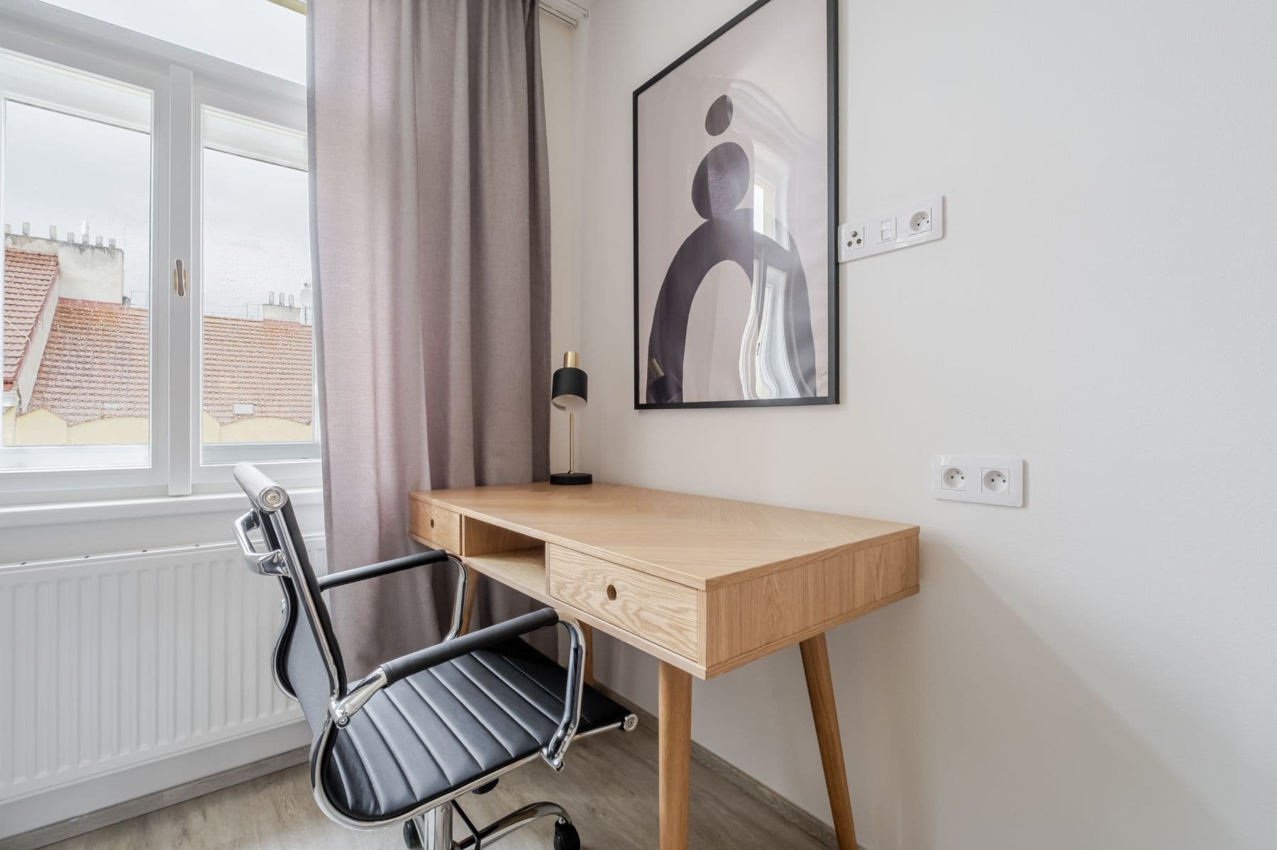 Prenájom bytu 78 m², Svatoslavova, Praha, Praha Prenájom bytu 78 m², Svatoslavova, Praha, Praha