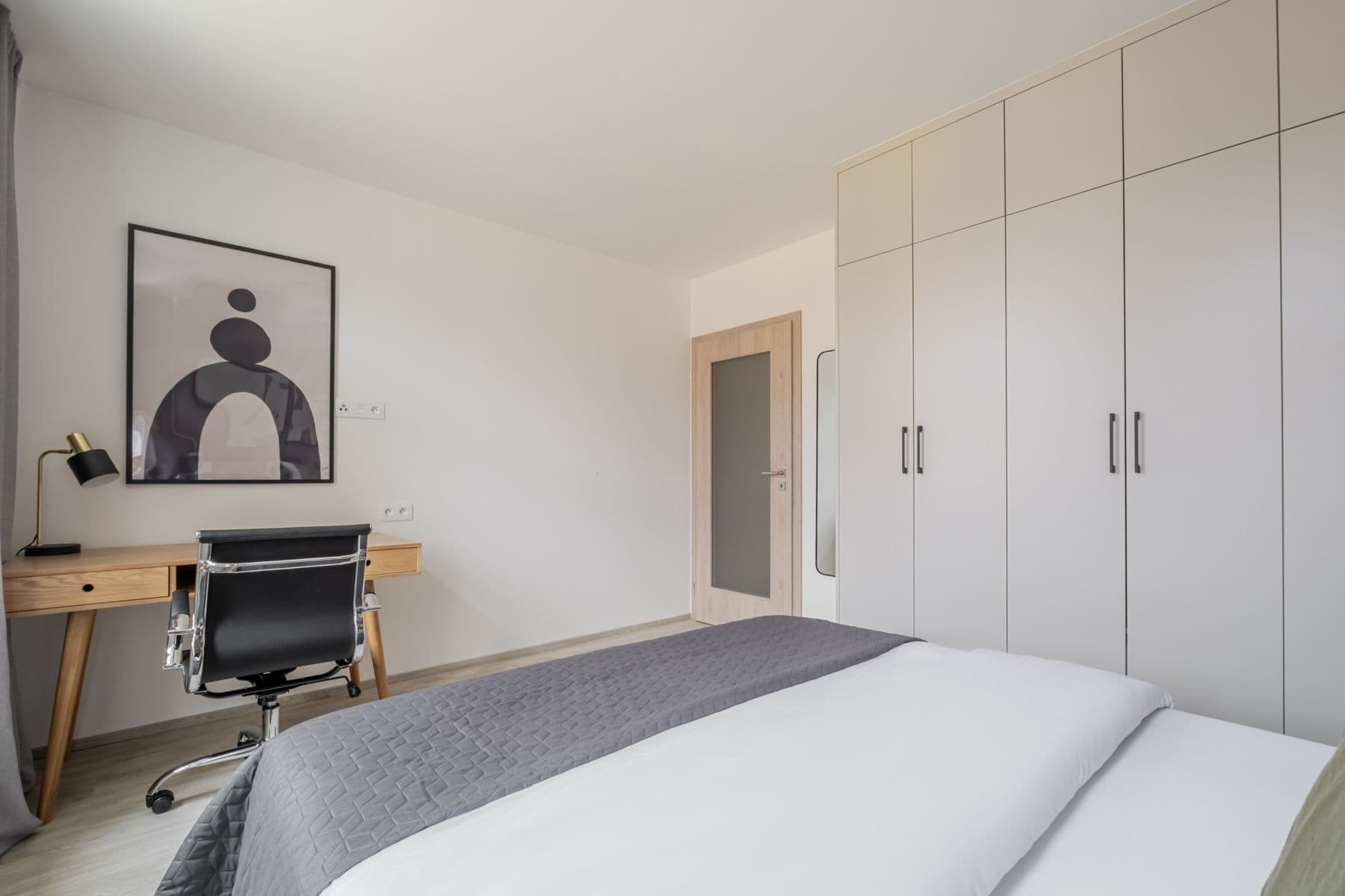 Prenájom bytu 78 m², Svatoslavova, Praha, Praha Prenájom bytu 78 m², Svatoslavova, Praha, Praha