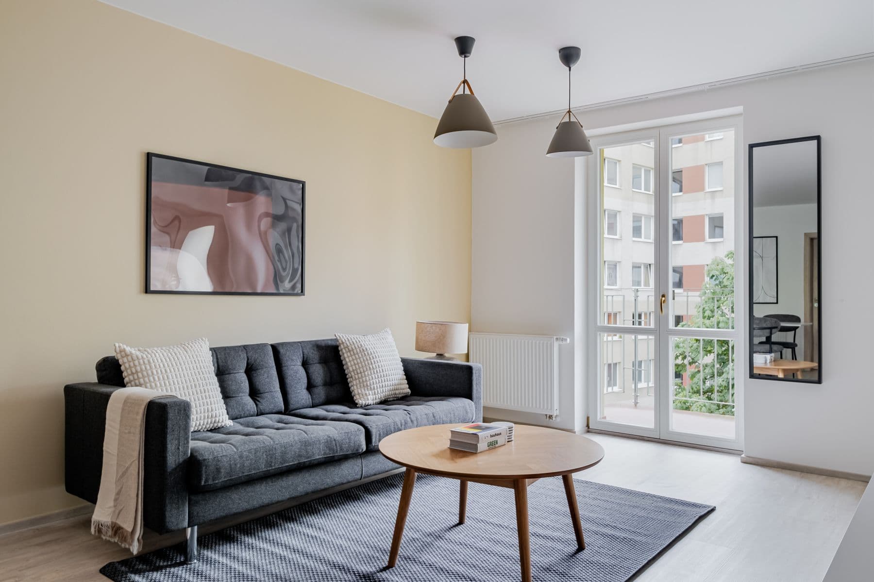 Prenájom bytu 78 m², Svatoslavova, Praha, Praha Prenájom bytu 78 m², Svatoslavova, Praha, Praha
