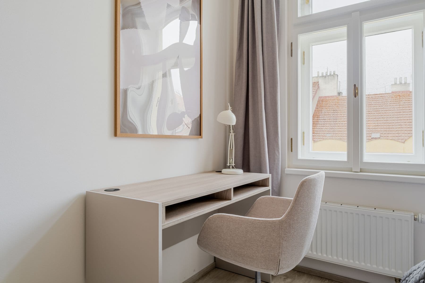 Prenájom bytu 78 m², Svatoslavova, Praha, Praha Prenájom bytu 78 m², Svatoslavova, Praha, Praha