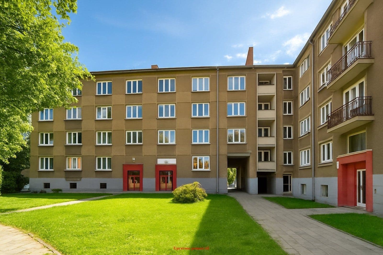 Prenájom bytu 2-izbový 56 m², Jurkovičova, Karviná, Moravskoslezský kraj Prenájom bytu 2-izbový 56 m², Jurkovičova, Karviná, Moravskoslezský kraj