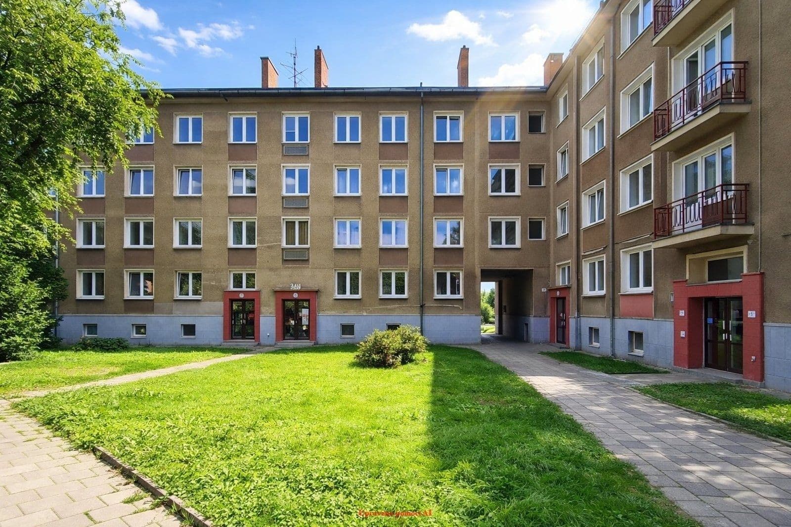 Prenájom bytu 2-izbový 56 m², Jurkovičova, Karviná, Moravskoslezský kraj Prenájom bytu 2-izbový 56 m², Jurkovičova, Karviná, Moravskoslezský kraj