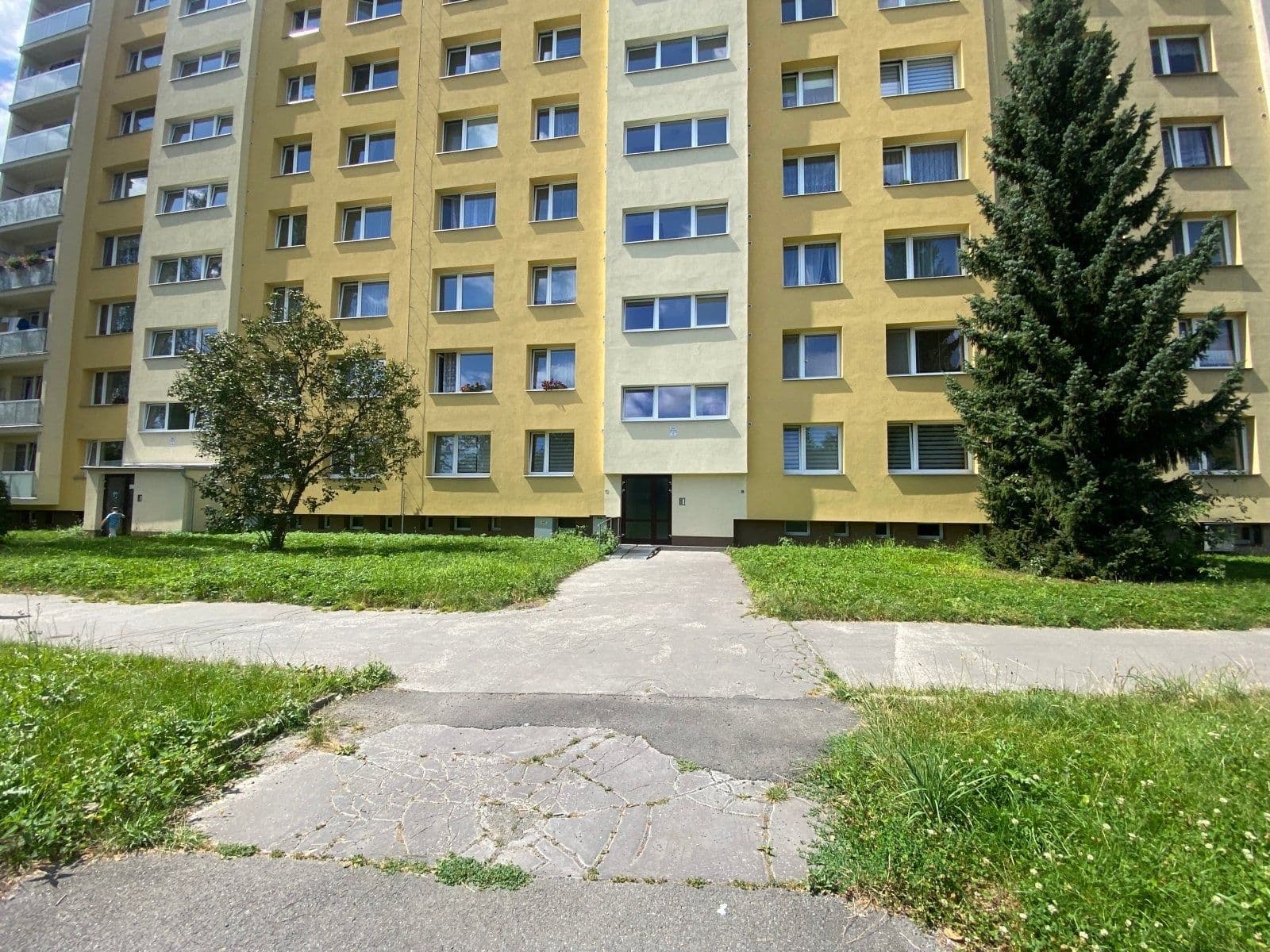 Prenájom bytu 1-izbový 39 m², Jaroslava Vrchlického, Karviná, Moravskoslezský kraj Prenájom bytu 1-izbový 39 m², Jaroslava Vrchlického, Karviná, Moravskoslezský kraj