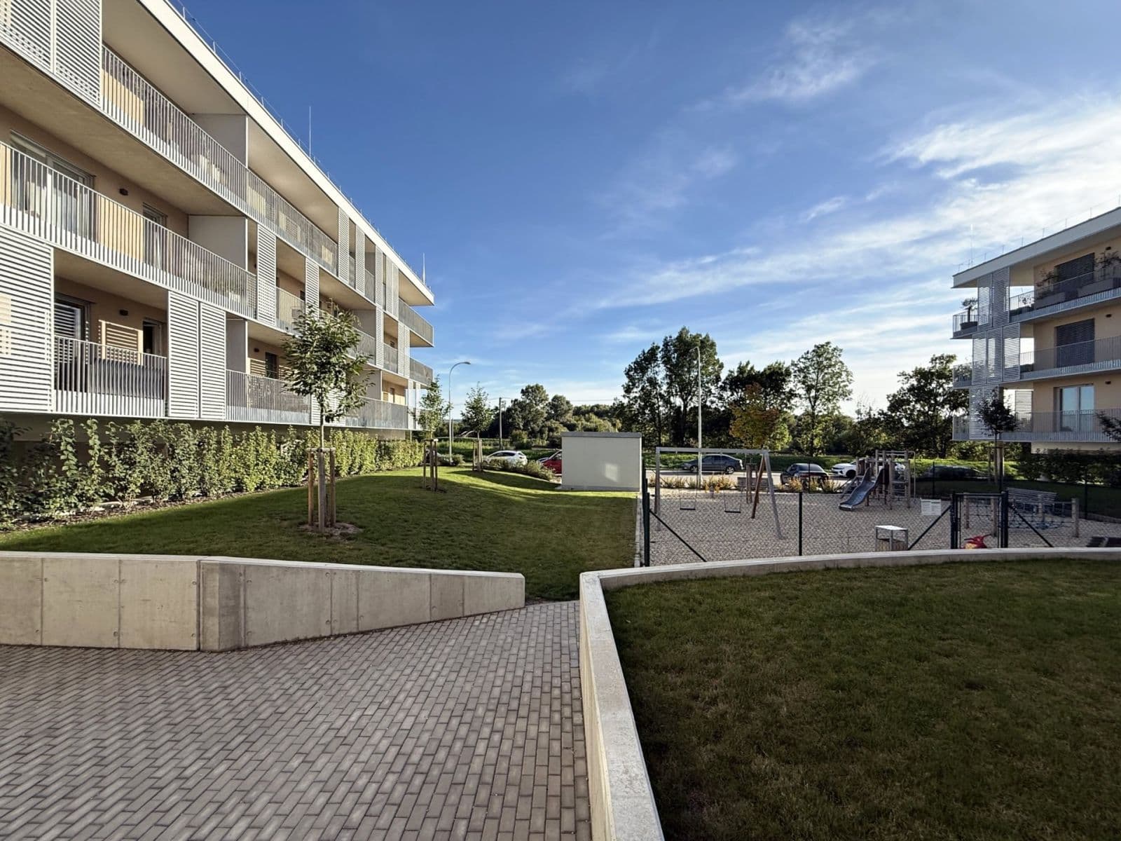 Predaj bytu 3-izbový 78 m², Slovanská, Slavkov u Brna, Jihomoravský kraj Predaj bytu 3-izbový 78 m², Slovanská, Slavkov u Brna, Jihomoravský kraj