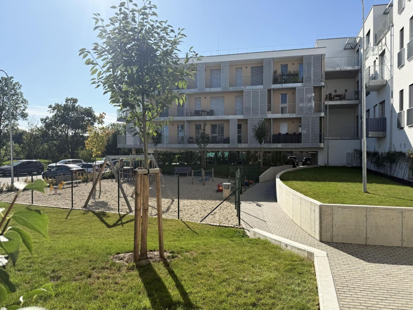 Predaj bytu 3-izbový 78 m², Slovanská, Slavkov u Brna, Jihomoravský kraj Predaj bytu 3-izbový 78 m², Slovanská, Slavkov u Brna, Jihomoravský kraj