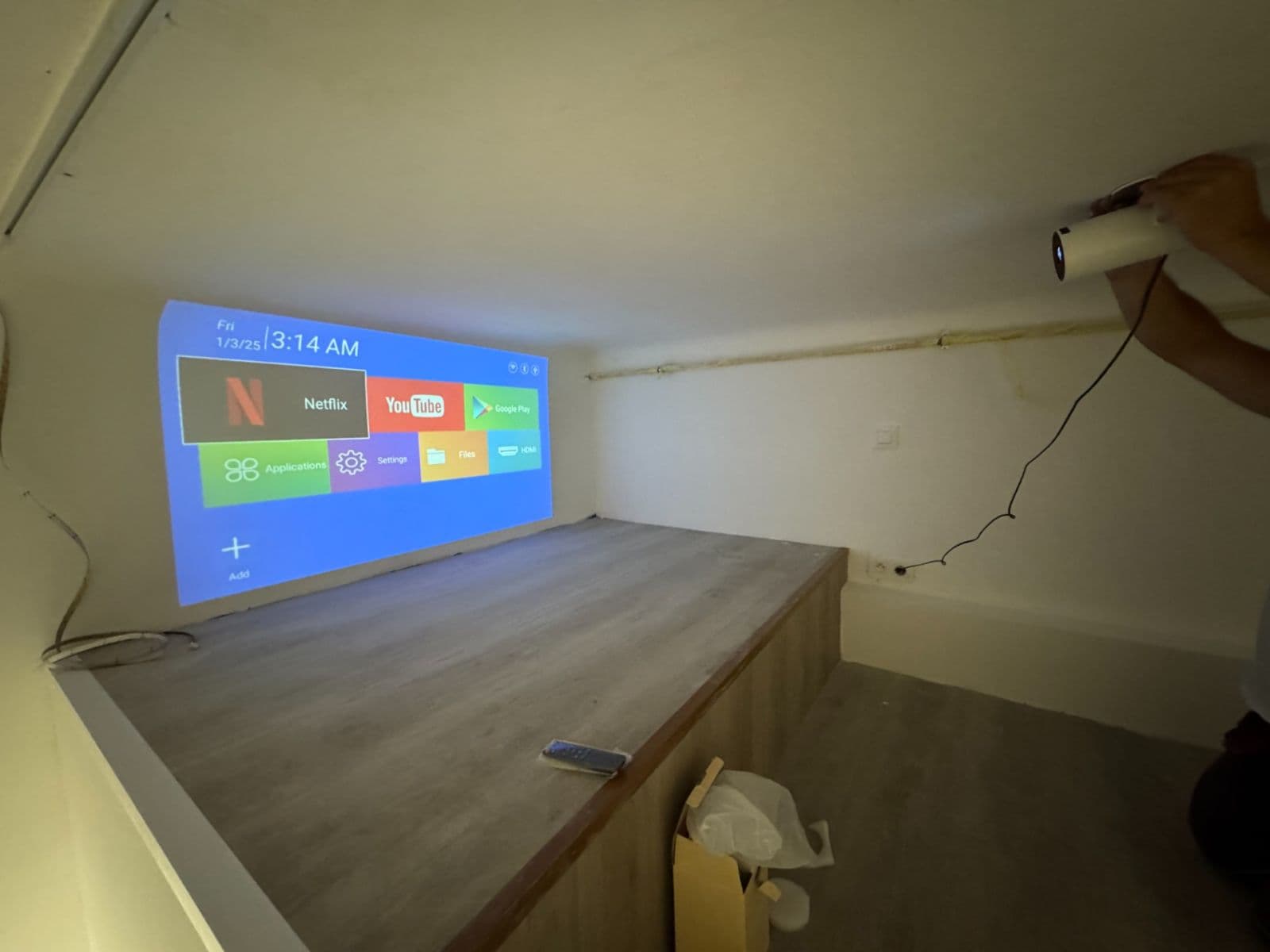 Prenájom bytu 1-izbový 22 m², U Půjčovny, Praha, Praha Prenájom bytu 1-izbový 22 m², U Půjčovny, Praha, Praha
