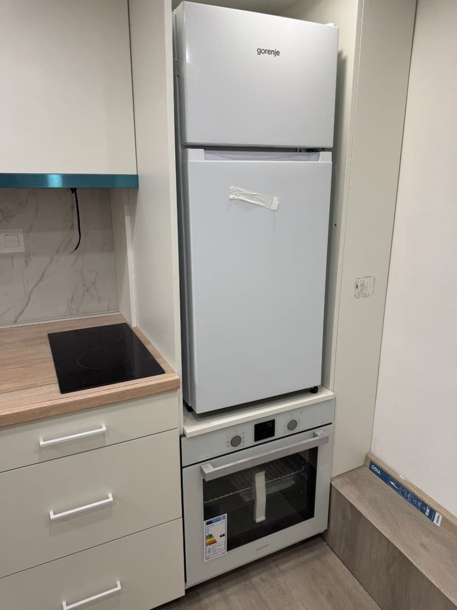 Prenájom bytu 1-izbový 22 m², U Půjčovny, Praha, Praha Prenájom bytu 1-izbový 22 m², U Půjčovny, Praha, Praha