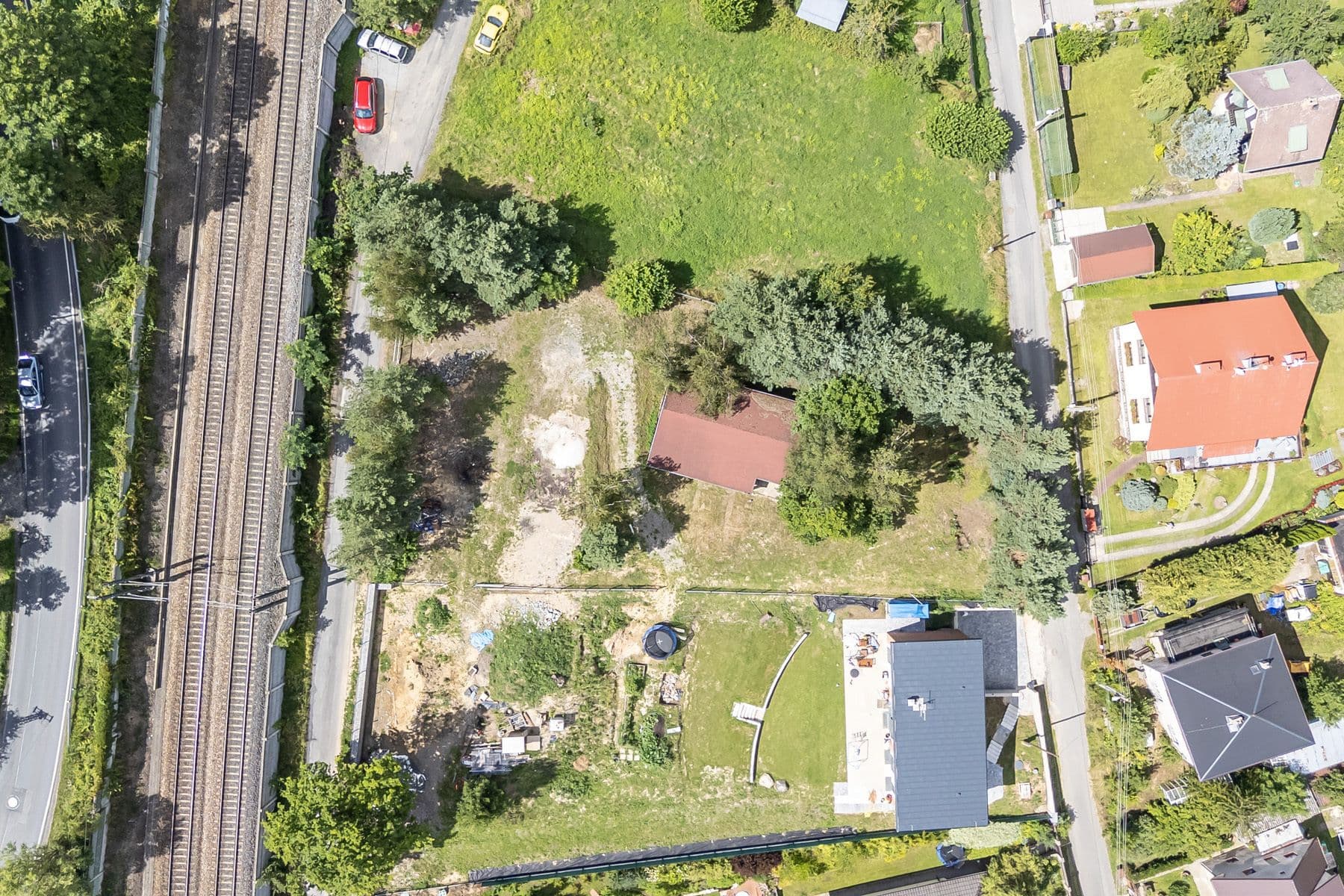 Predaj pozemku 1.468 m², V Jedlovci, Všestary, Královéhradecký kraj Predaj pozemku 1.468 m², V Jedlovci, Všestary, Královéhradecký kraj