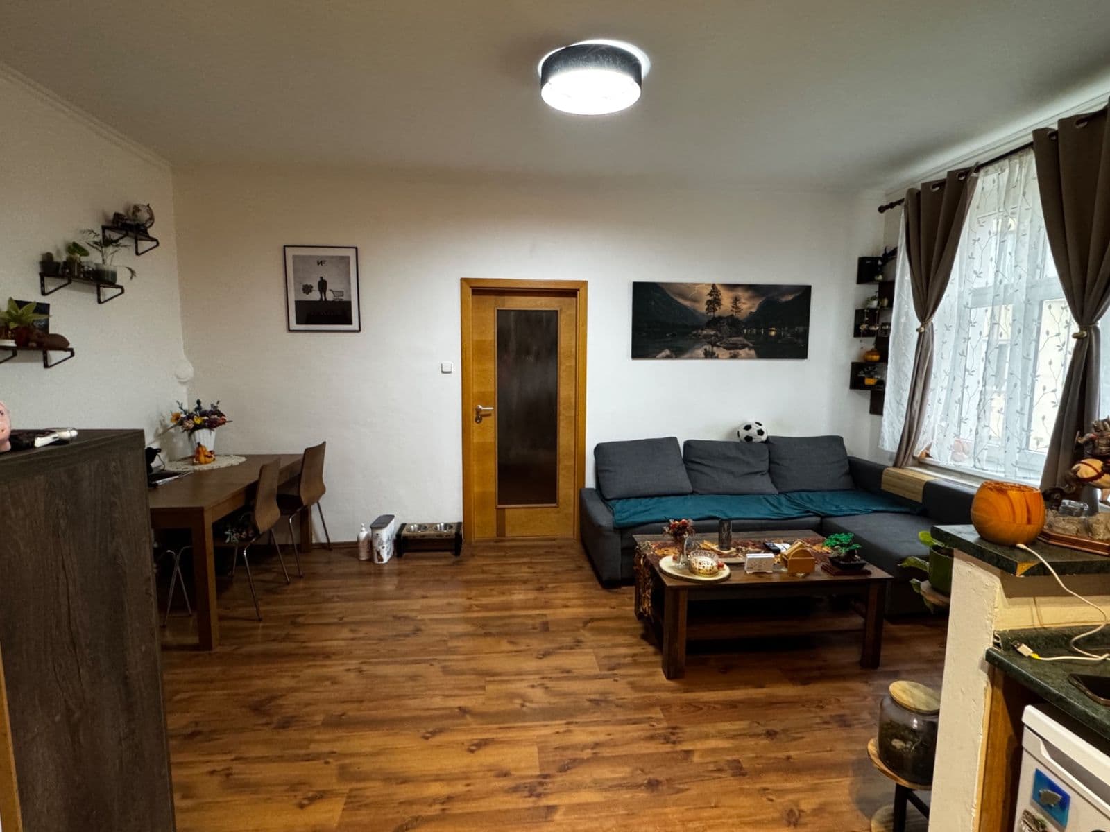 Predaj bytu 2-izbový 53 m², Na Dědince, Praha, Praha Predaj bytu 2-izbový 53 m², Na Dědince, Praha, Praha