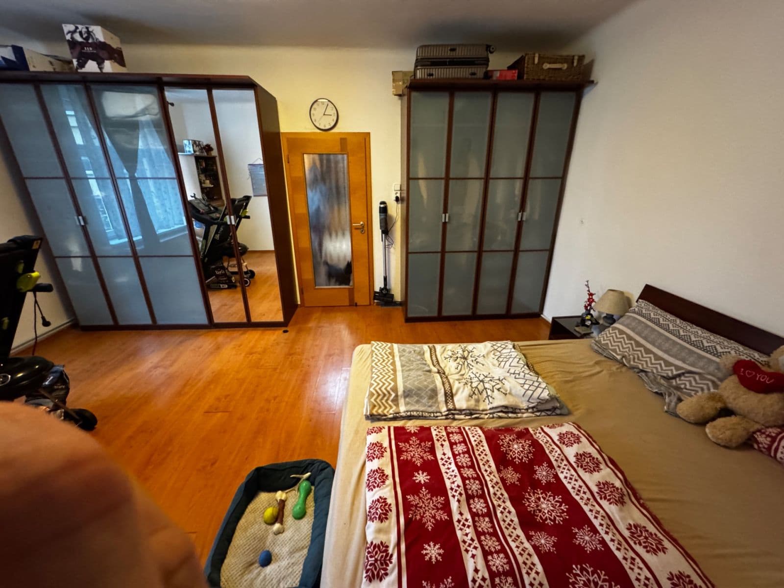 Predaj bytu 2-izbový 53 m², Na Dědince, Praha, Praha Predaj bytu 2-izbový 53 m², Na Dědince, Praha, Praha