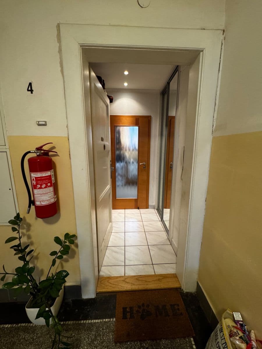 Predaj bytu 2-izbový 53 m², Na Dědince, Praha, Praha Predaj bytu 2-izbový 53 m², Na Dědince, Praha, Praha