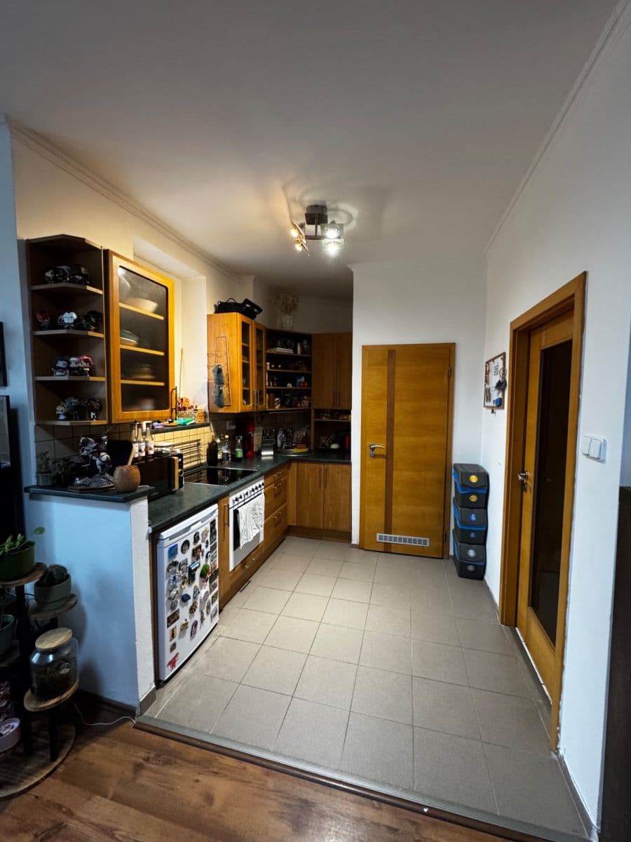 Predaj bytu 2-izbový 53 m², Na Dědince, Praha, Praha Predaj bytu 2-izbový 53 m², Na Dědince, Praha, Praha