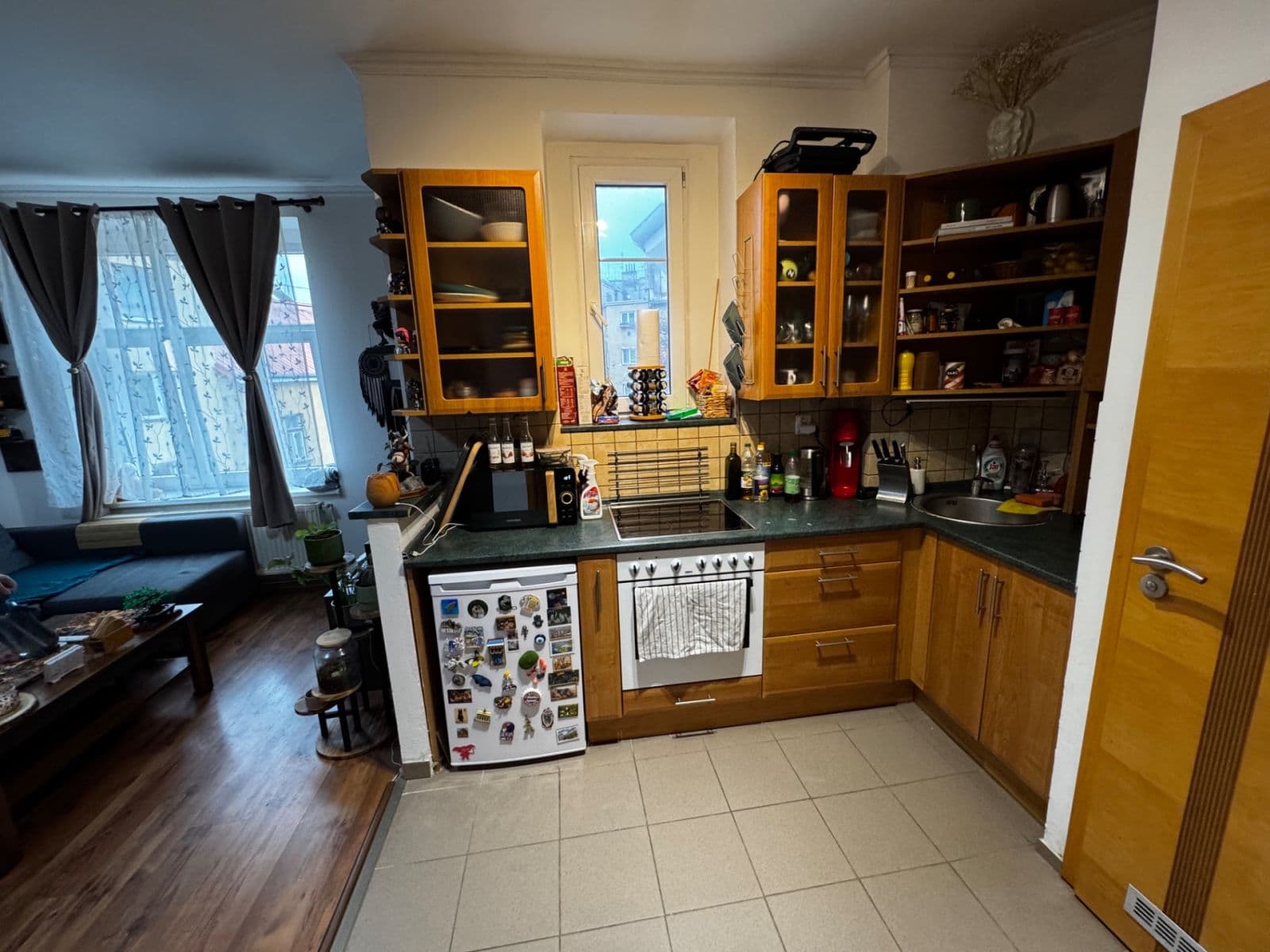 Predaj bytu 2-izbový 53 m², Na Dědince, Praha, Praha Predaj bytu 2-izbový 53 m², Na Dědince, Praha, Praha