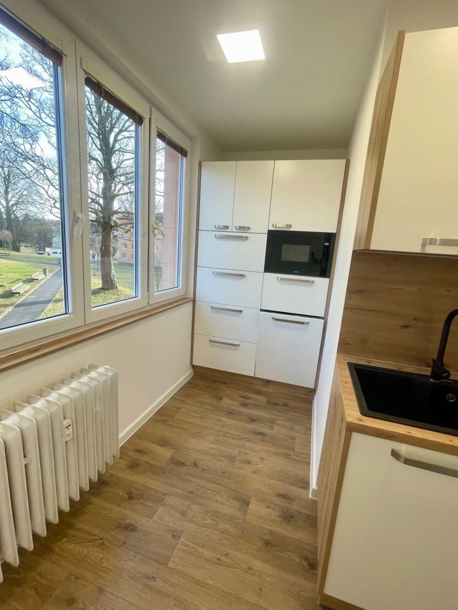 Predaj bytu 2-izbový 52 m², Mikulášská, Aš, Karlovarský kraj Predaj bytu 2-izbový 52 m², Mikulášská, Aš, Karlovarský kraj