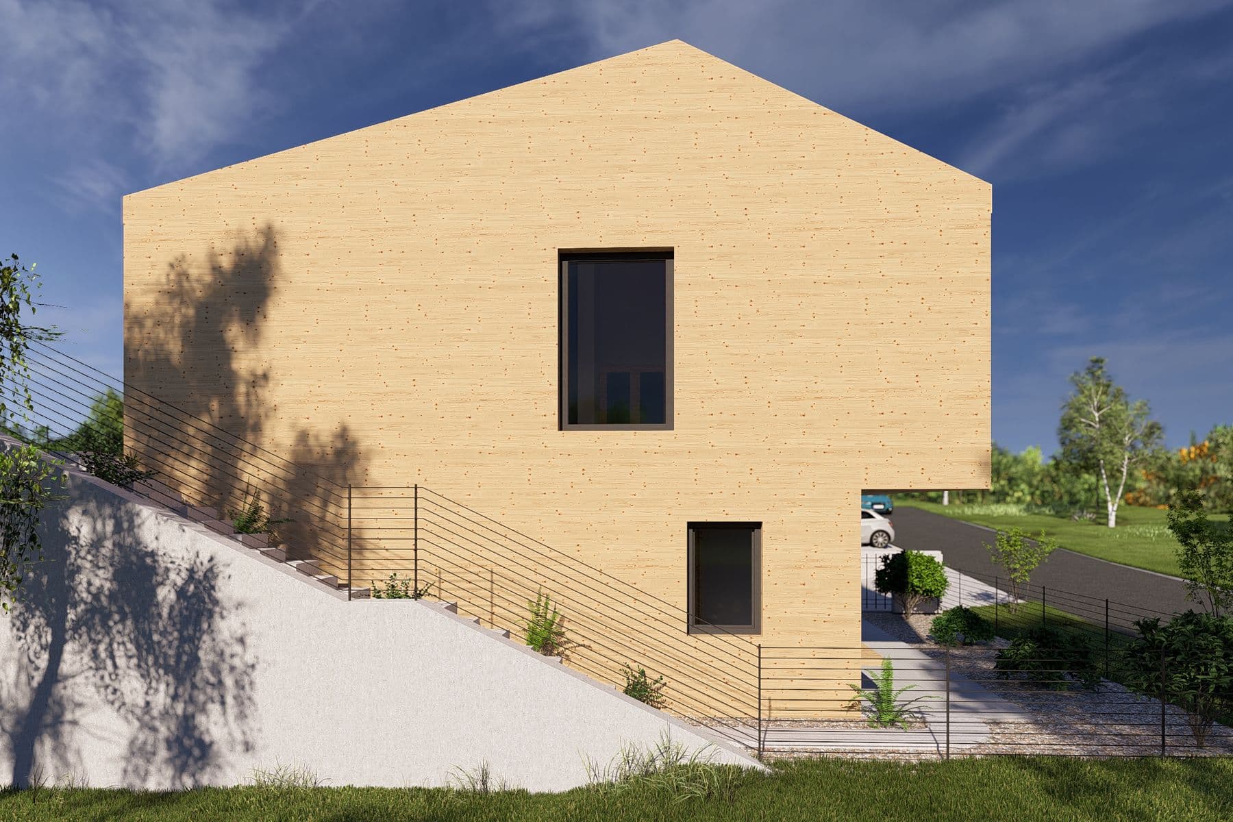 Predaj domu 242 m², pozemek 395 m², Vykáň, Středočeský kraj Predaj domu 242 m², pozemek 395 m², Vykáň, Středočeský kraj