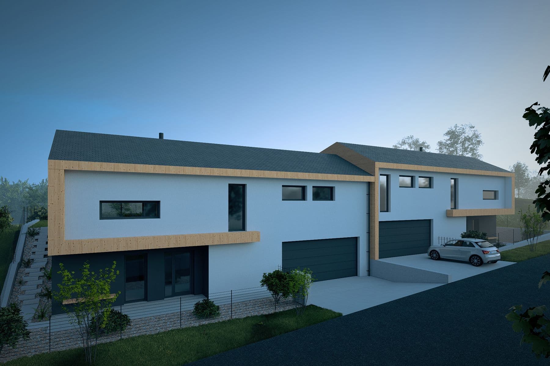 Predaj domu 242 m², pozemek 395 m², Vykáň, Středočeský kraj Predaj domu 242 m², pozemek 395 m², Vykáň, Středočeský kraj