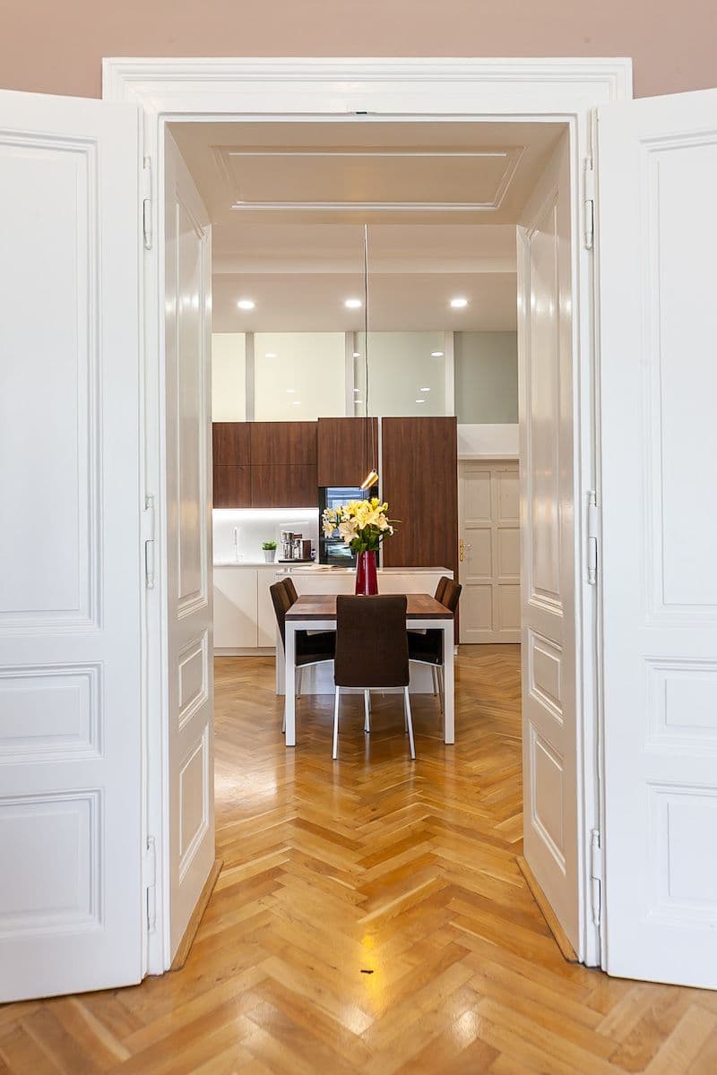 Predaj bytu 3-izbový 107 m², Soukenická, Praha, Praha Predaj bytu 3-izbový 107 m², Soukenická, Praha, Praha