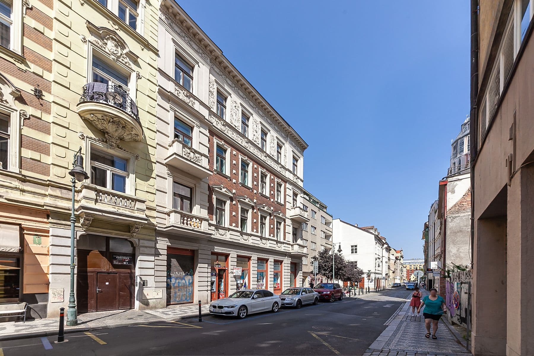 Predaj bytu 3-izbový 107 m², Soukenická, Praha, Praha Predaj bytu 3-izbový 107 m², Soukenická, Praha, Praha