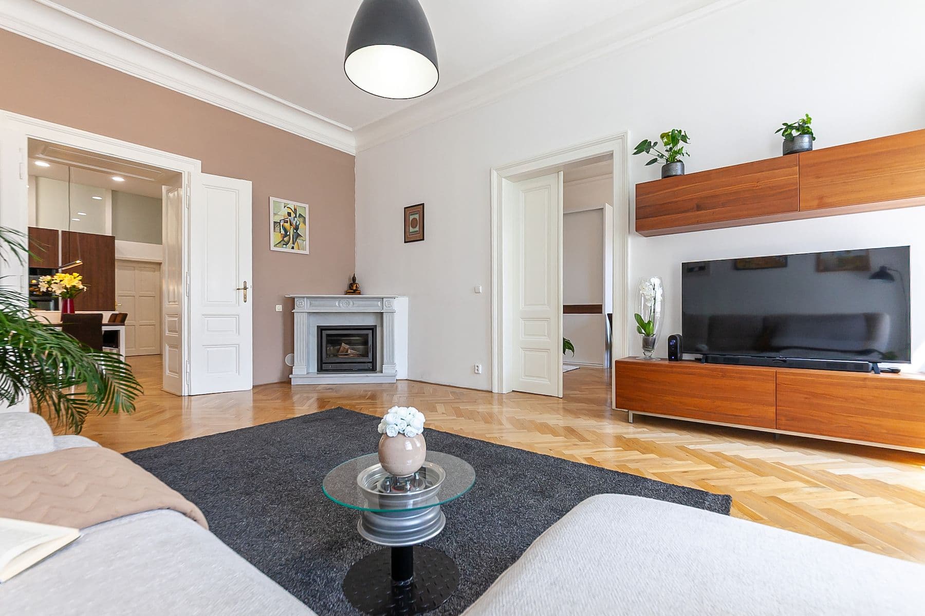 Predaj bytu 3-izbový 107 m², Soukenická, Praha, Praha Predaj bytu 3-izbový 107 m², Soukenická, Praha, Praha