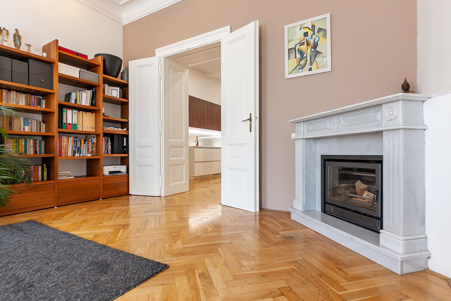 Predaj bytu 3-izbový 107 m², Soukenická, Praha, Praha Predaj bytu 3-izbový 107 m², Soukenická, Praha, Praha