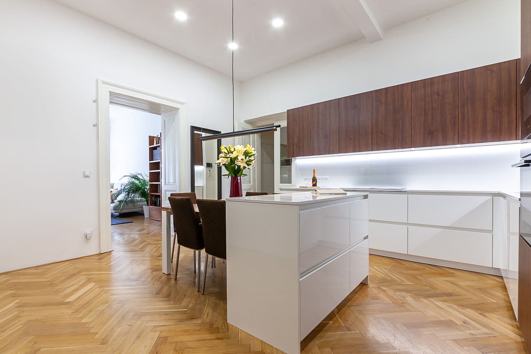 Predaj bytu 3-izbový 107 m², Soukenická, Praha, Praha Predaj bytu 3-izbový 107 m², Soukenická, Praha, Praha