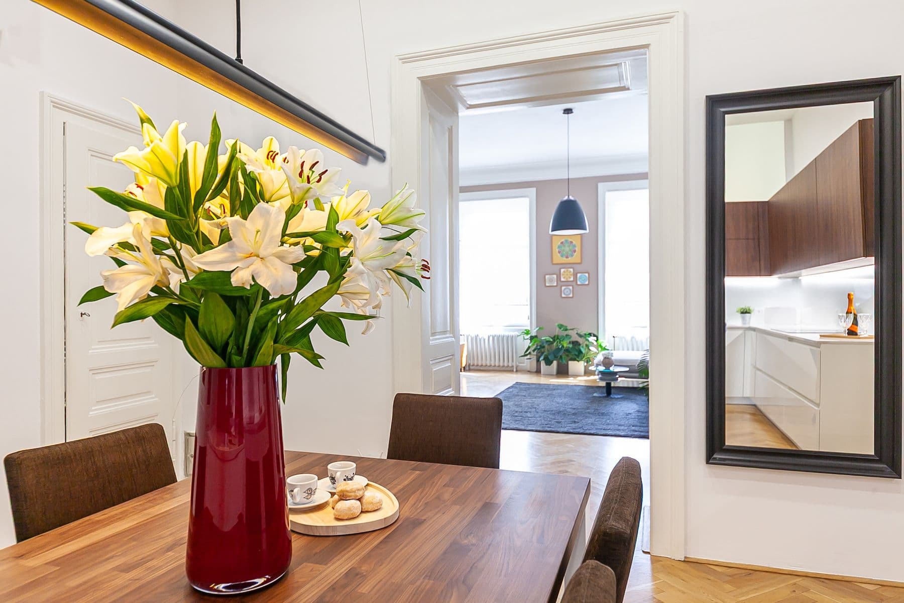 Predaj bytu 3-izbový 107 m², Soukenická, Praha, Praha Predaj bytu 3-izbový 107 m², Soukenická, Praha, Praha