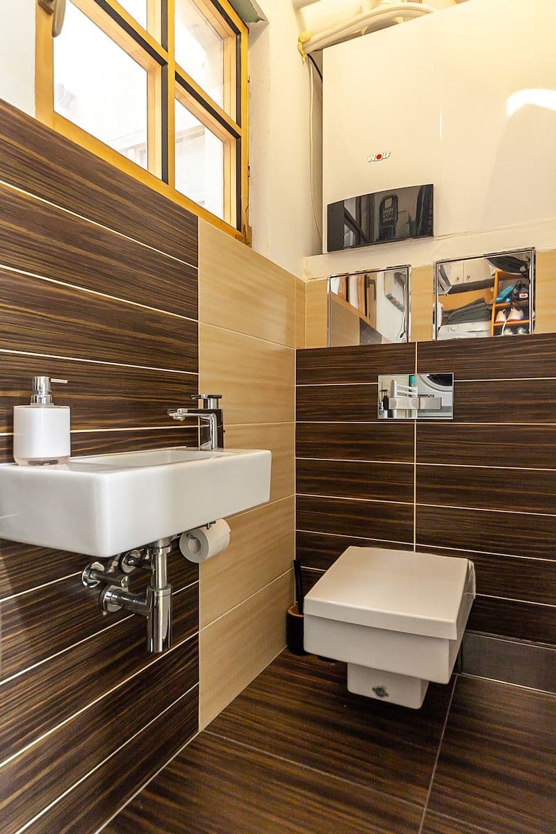 Predaj bytu 3-izbový 107 m², Soukenická, Praha, Praha Predaj bytu 3-izbový 107 m², Soukenická, Praha, Praha