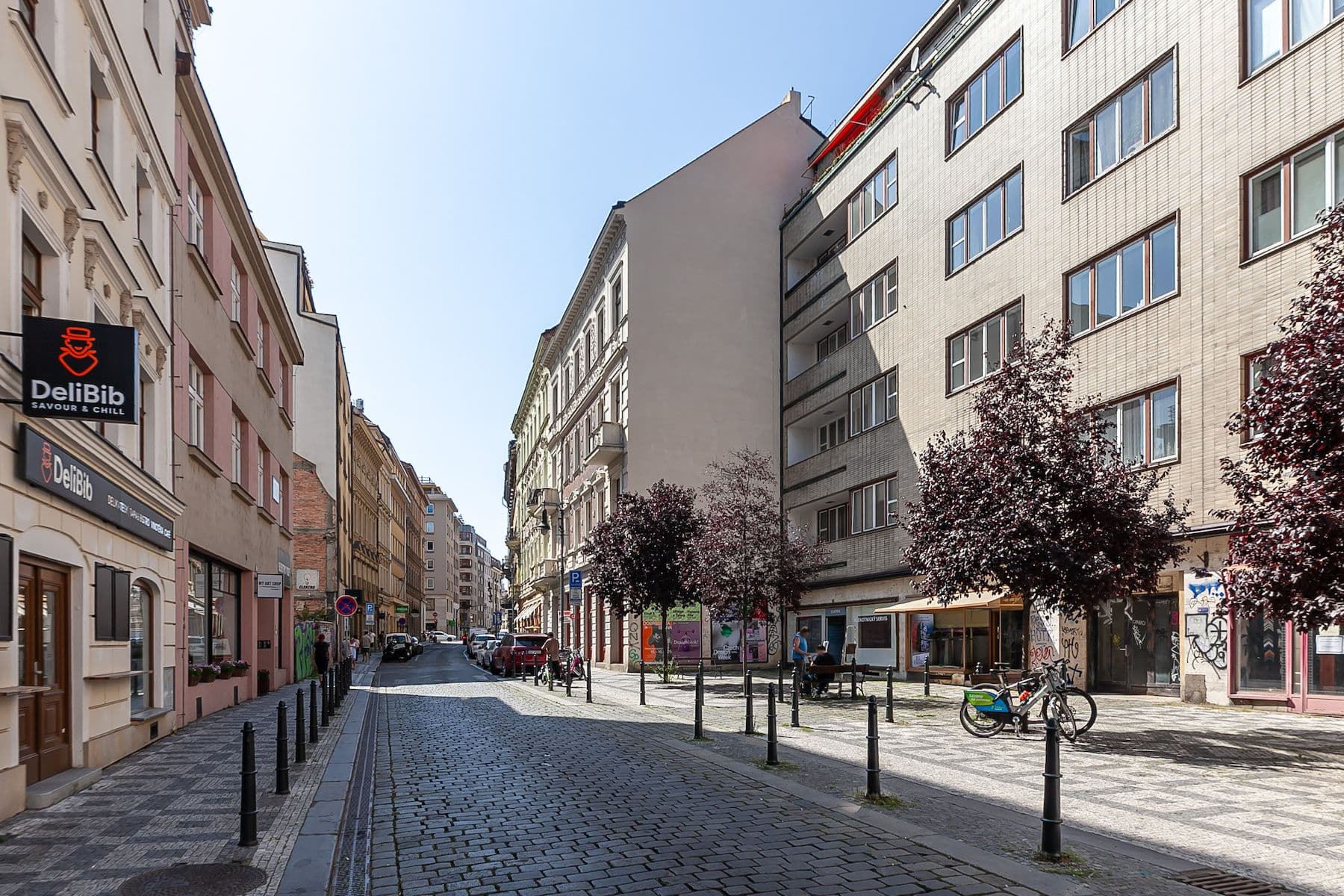 Predaj bytu 3-izbový 107 m², Soukenická, Praha, Praha Predaj bytu 3-izbový 107 m², Soukenická, Praha, Praha
