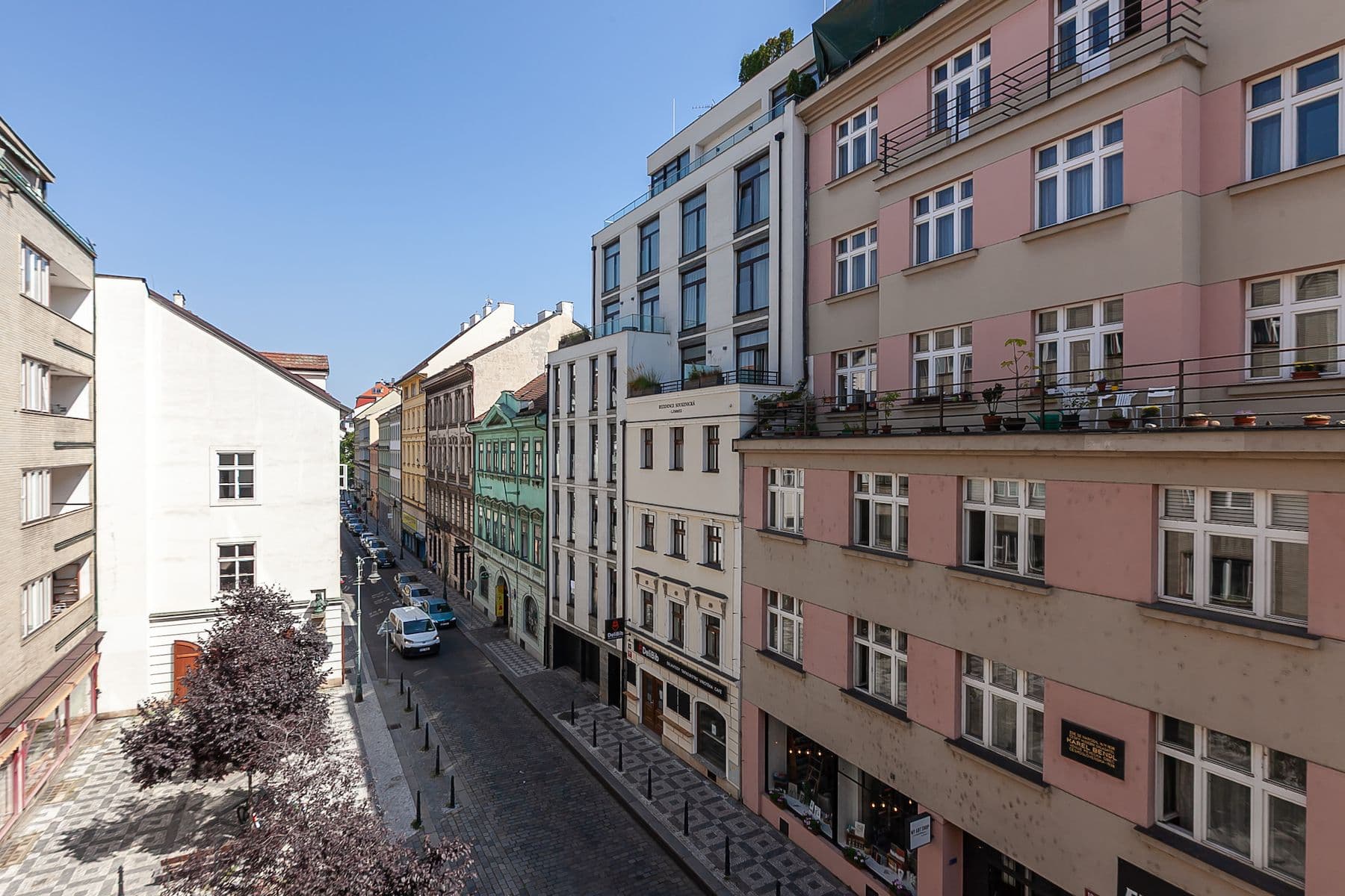 Predaj bytu 3-izbový 107 m², Soukenická, Praha, Praha Predaj bytu 3-izbový 107 m², Soukenická, Praha, Praha