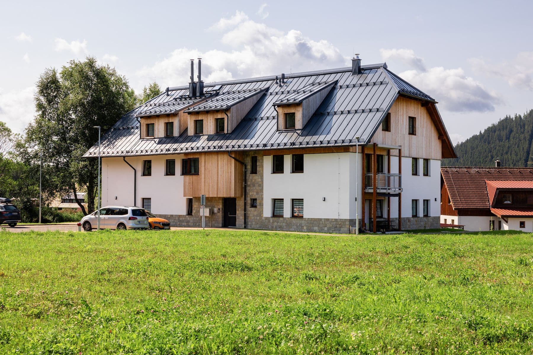 Predaj bytu 2-izbový 55 m², Borová Lada, Jihočeský kraj Predaj bytu 2-izbový 55 m², Borová Lada, Jihočeský kraj
