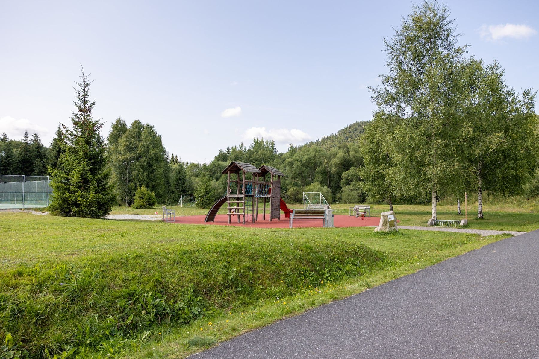 Predaj bytu 2-izbový 55 m², Borová Lada, Jihočeský kraj Predaj bytu 2-izbový 55 m², Borová Lada, Jihočeský kraj