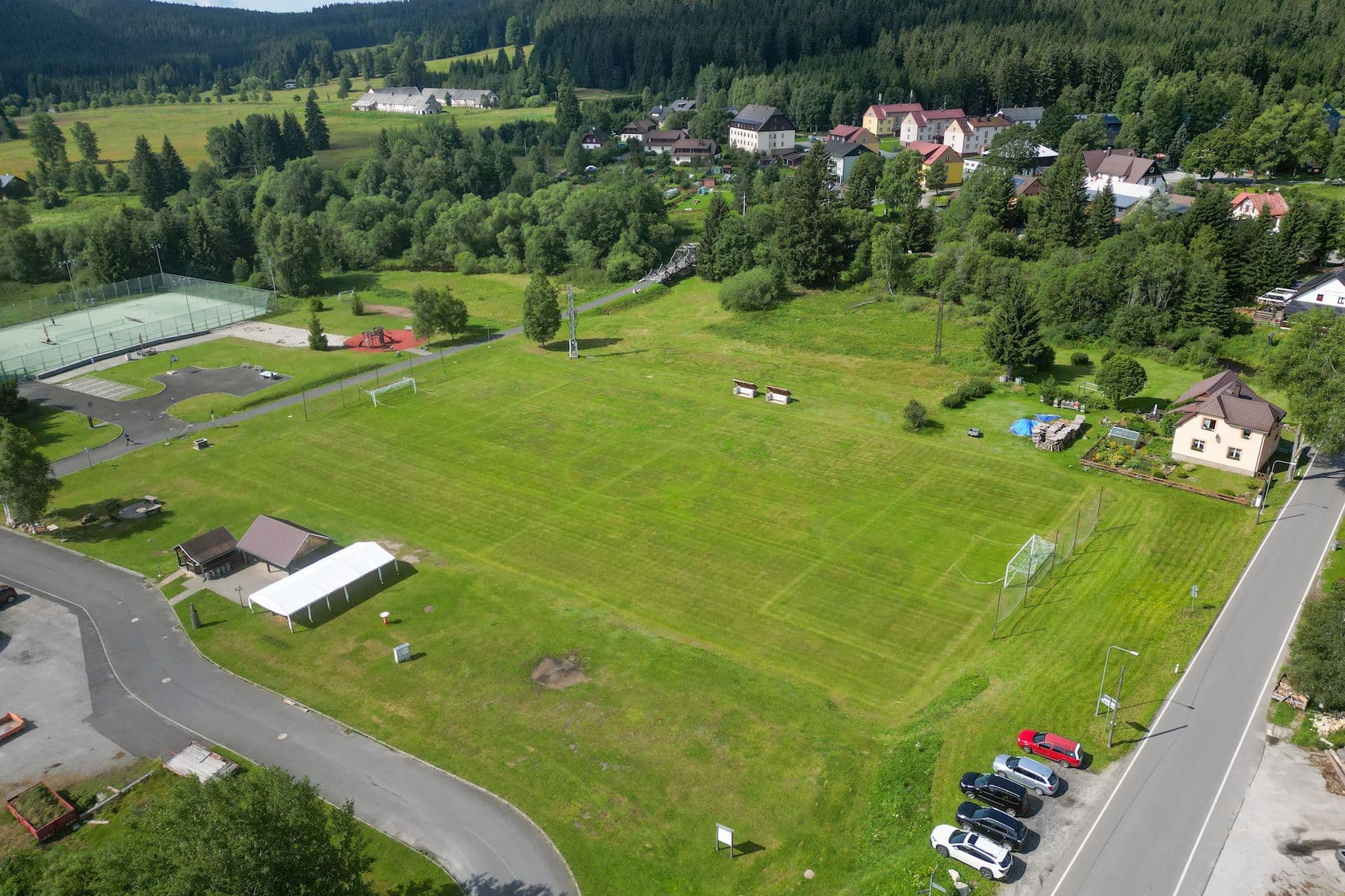 Predaj bytu 2-izbový 55 m², Borová Lada, Jihočeský kraj Predaj bytu 2-izbový 55 m², Borová Lada, Jihočeský kraj