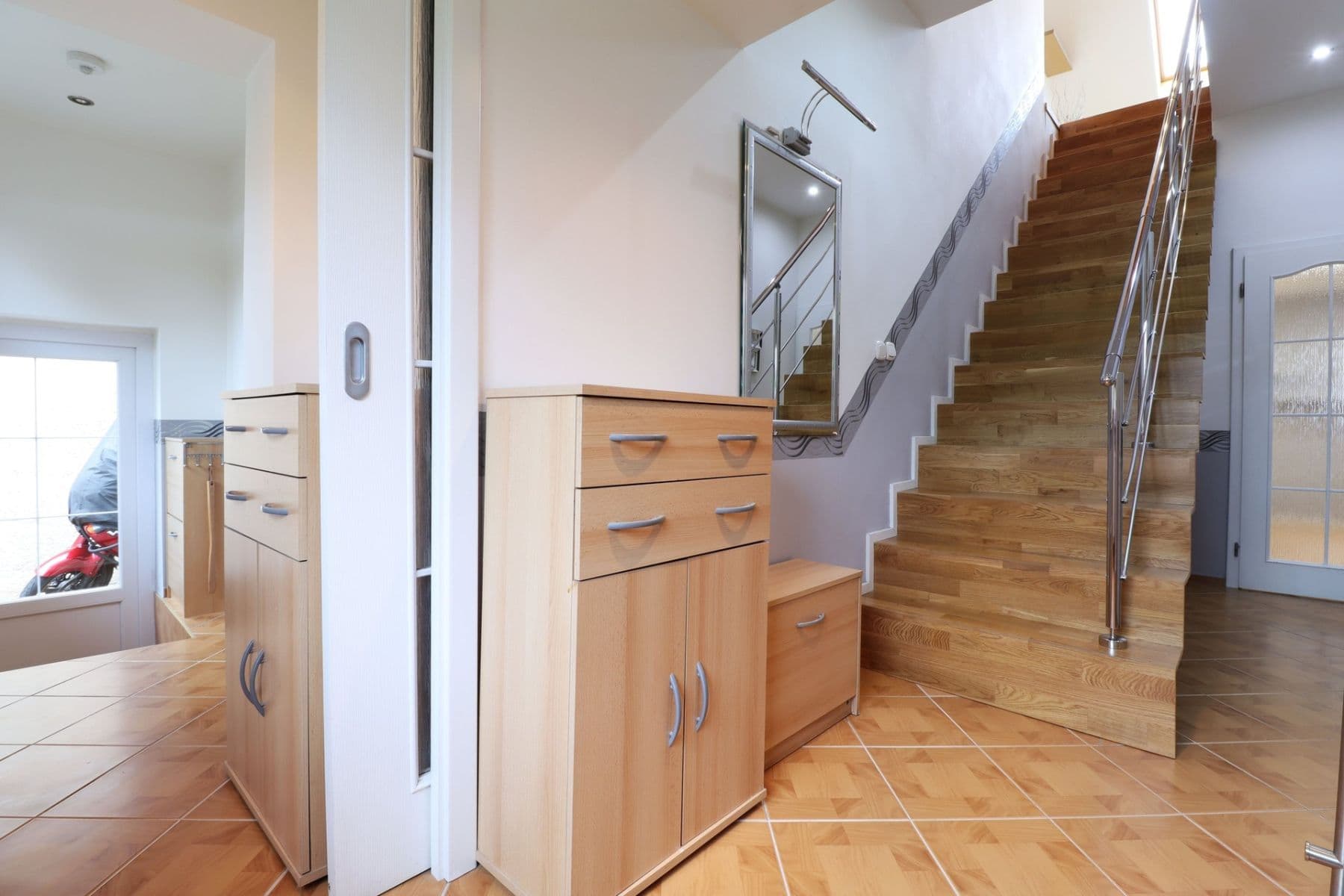 Prenájom bytu 3-izbový 91 m², M. Majerové, Kladno, Středočeský kraj Prenájom bytu 3-izbový 91 m², M. Majerové, Kladno, Středočeský kraj