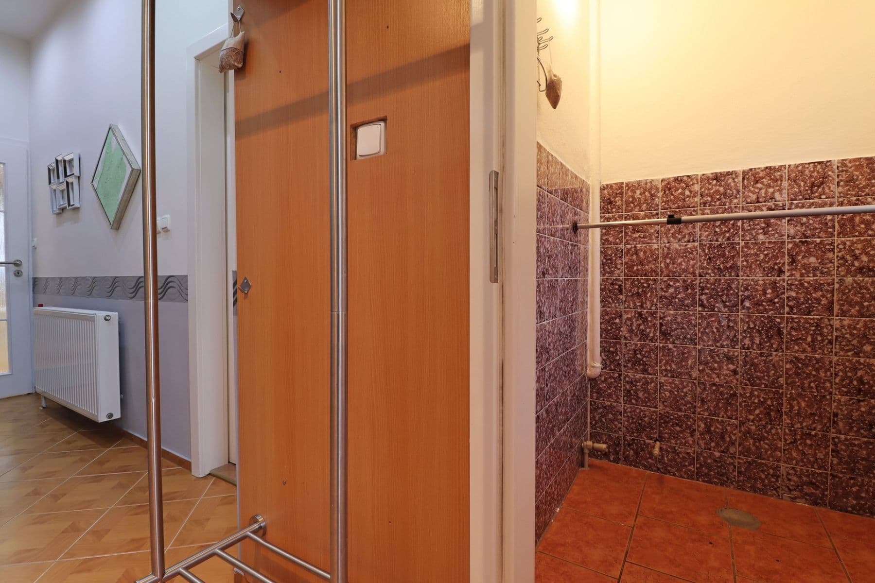 Prenájom bytu 3-izbový 91 m², M. Majerové, Kladno, Středočeský kraj Prenájom bytu 3-izbový 91 m², M. Majerové, Kladno, Středočeský kraj