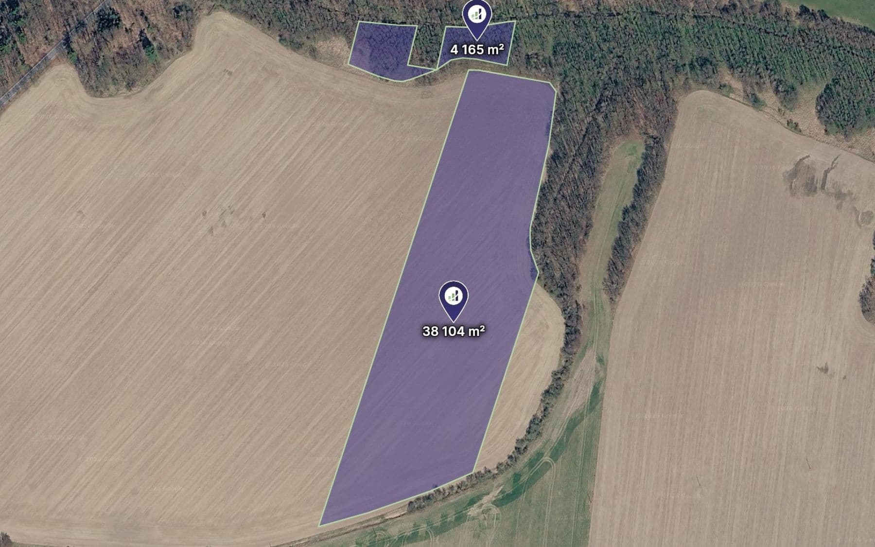 Predaj pozemku 1.761 m², Brodek u Konice, Olomoucký kraj Predaj pozemku 1.761 m², Brodek u Konice, Olomoucký kraj