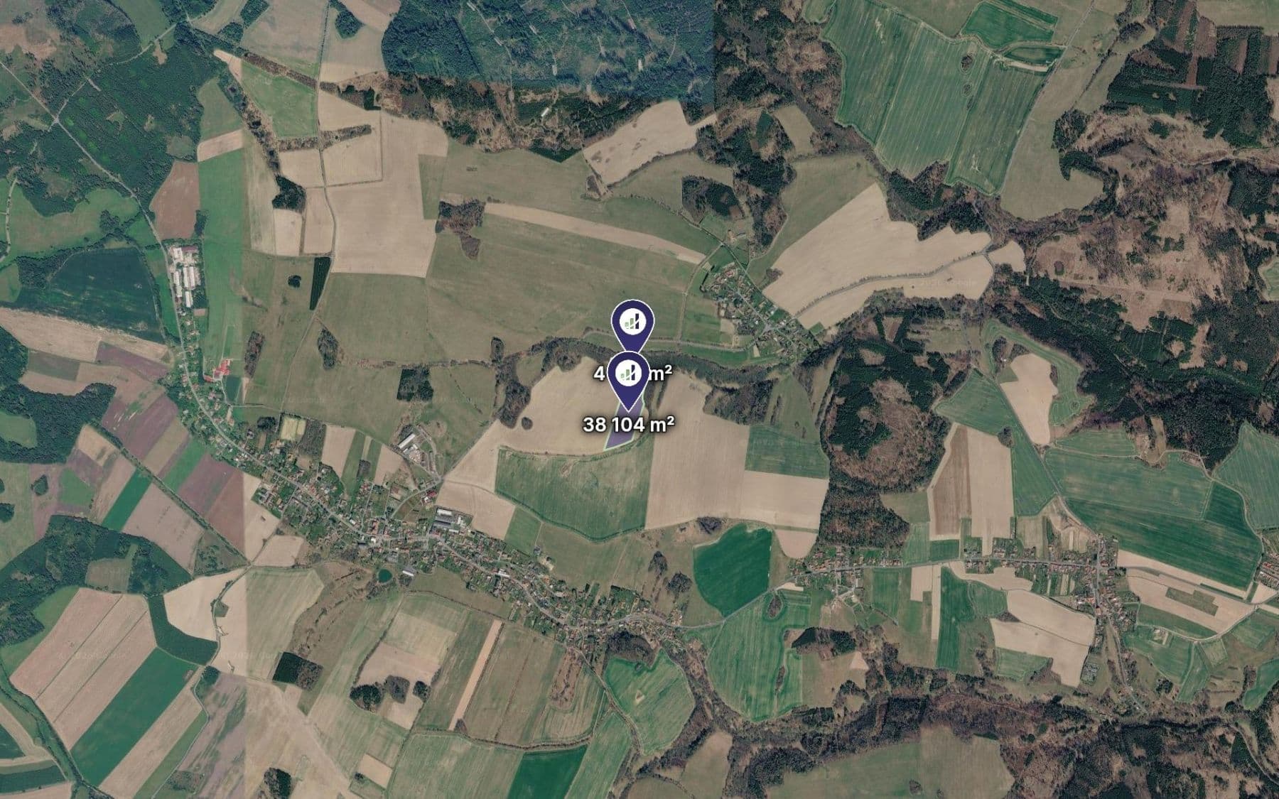 Predaj pozemku 1.761 m², Brodek u Konice, Olomoucký kraj Predaj pozemku 1.761 m², Brodek u Konice, Olomoucký kraj