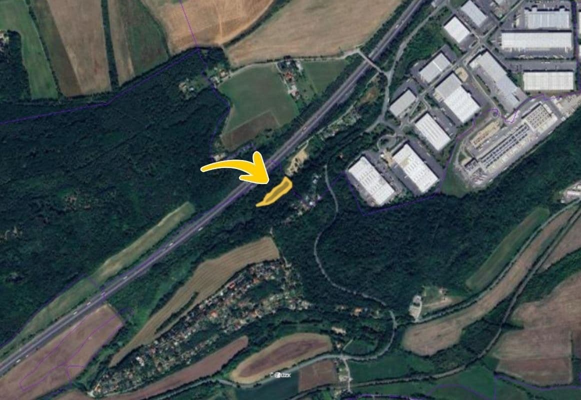 Predaj pozemku 3.021 m², Nučice, Středočeský kraj Predaj pozemku 3.021 m², Nučice, Středočeský kraj