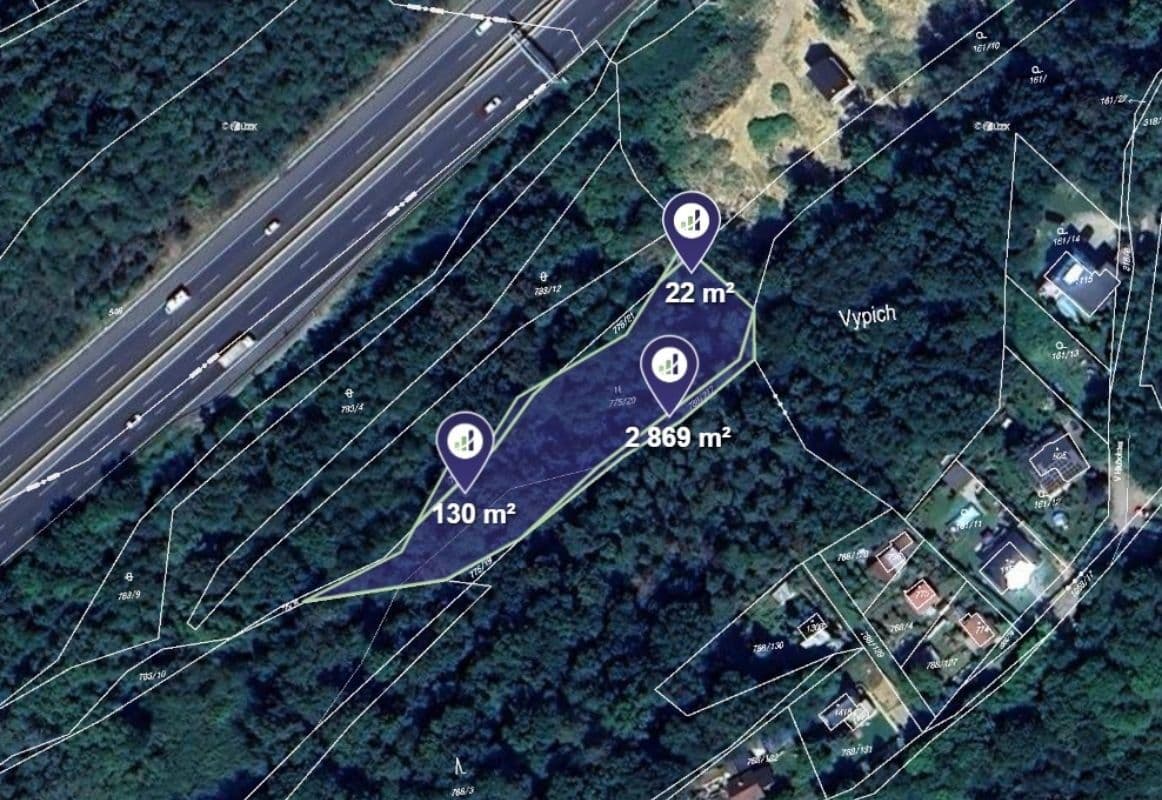 Predaj pozemku 3.021 m², Nučice, Středočeský kraj Predaj pozemku 3.021 m², Nučice, Středočeský kraj