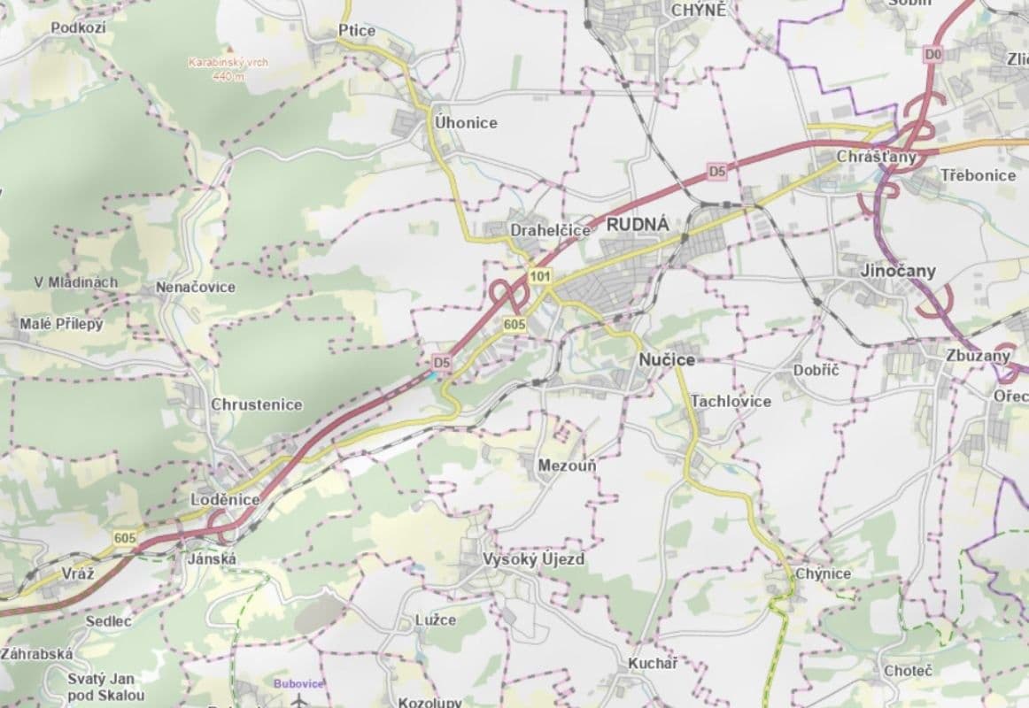 Predaj pozemku 3.021 m², Nučice, Středočeský kraj Predaj pozemku 3.021 m², Nučice, Středočeský kraj