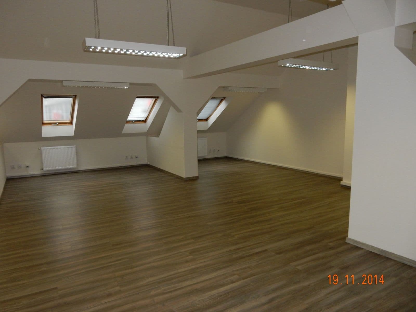 Prenájom kancelárie 268 m², Čerčanská, Praha, Praha Prenájom kancelárie 268 m², Čerčanská, Praha, Praha