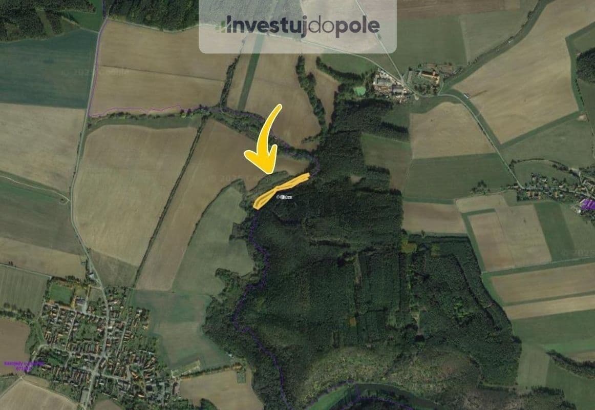Predaj pozemku 6.626 m², Kozojedy, Plzeňský kraj Predaj pozemku 6.626 m², Kozojedy, Plzeňský kraj