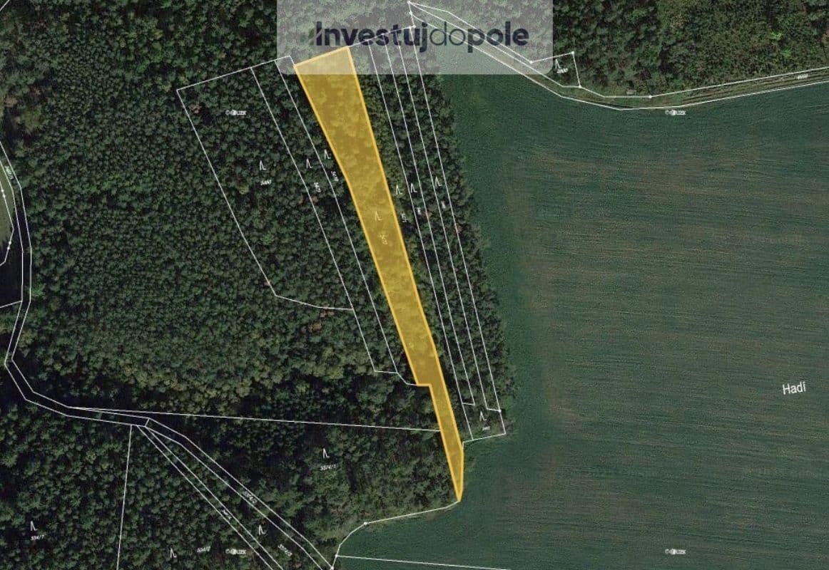 Predaj pozemku 2.821 m², Kozojedy, Plzeňský kraj Predaj pozemku 2.821 m², Kozojedy, Plzeňský kraj