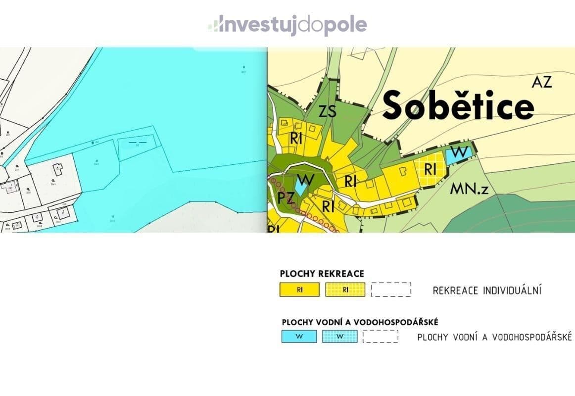 Predaj pozemku 5.145 m², Výsluní, Ústecký kraj Predaj pozemku 5.145 m², Výsluní, Ústecký kraj