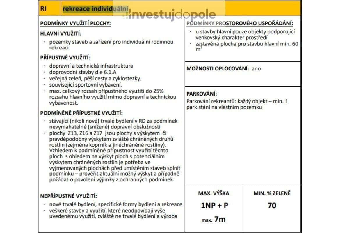 Predaj pozemku 5.145 m², Výsluní, Ústecký kraj Predaj pozemku 5.145 m², Výsluní, Ústecký kraj