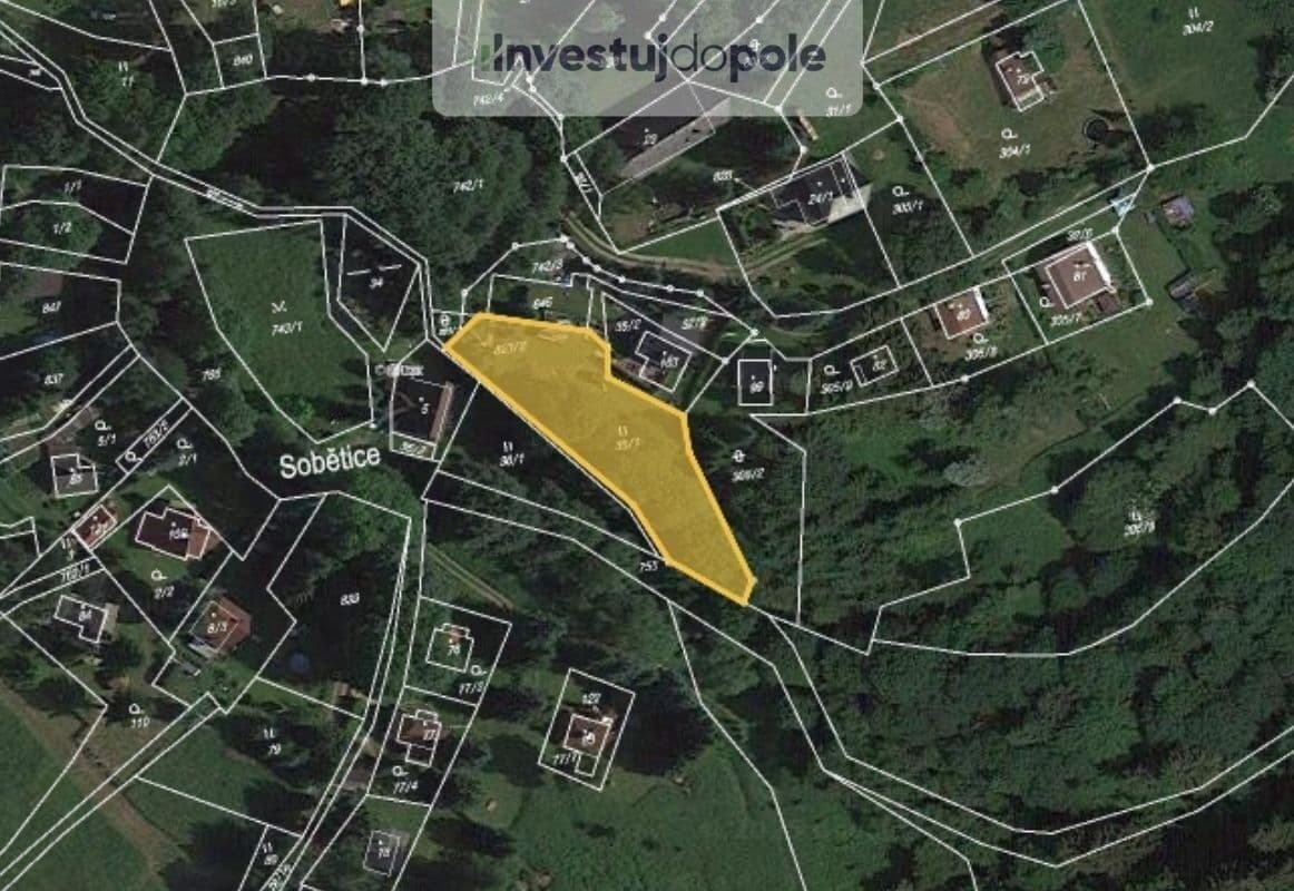 Predaj pozemku 318 m², Výsluní, Ústecký kraj Predaj pozemku 318 m², Výsluní, Ústecký kraj