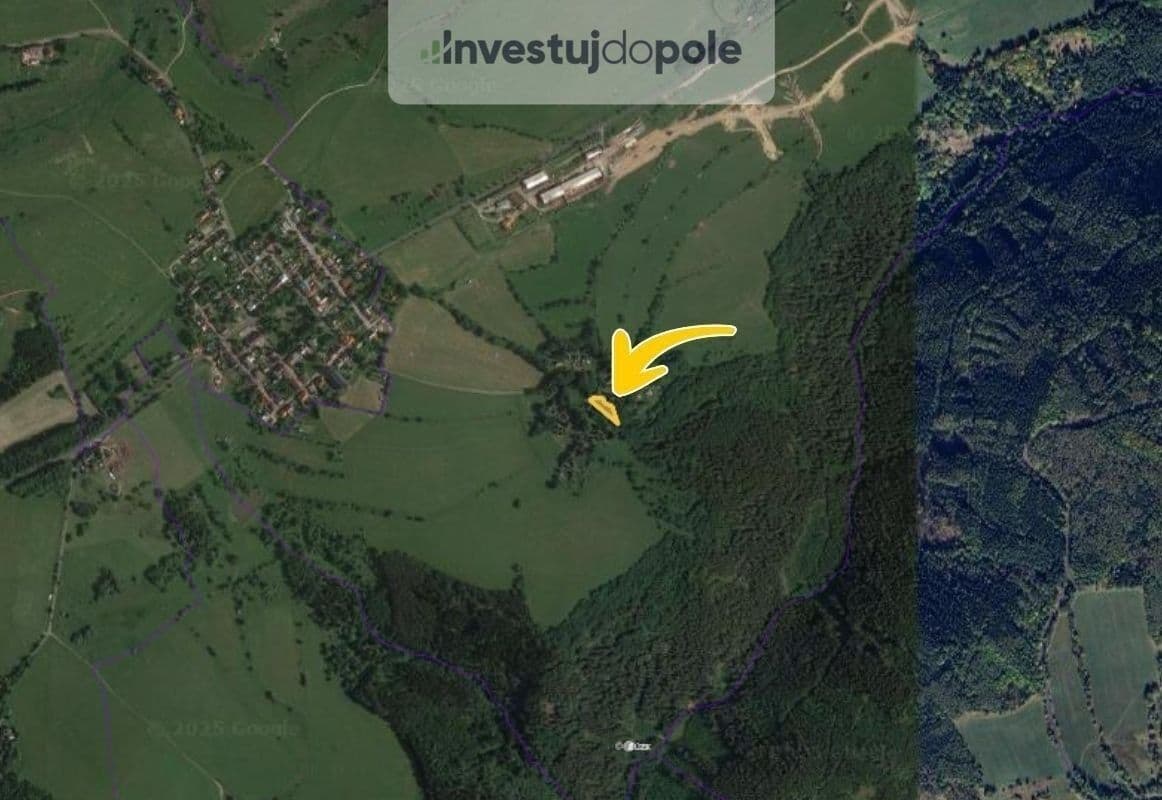 Predaj pozemku 318 m², Výsluní, Ústecký kraj Predaj pozemku 318 m², Výsluní, Ústecký kraj