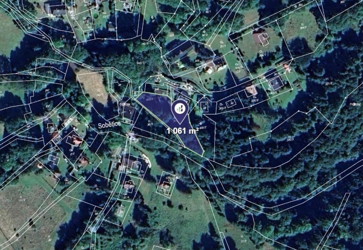 Predaj pozemku 318 m², Výsluní, Ústecký kraj Predaj pozemku 318 m², Výsluní, Ústecký kraj